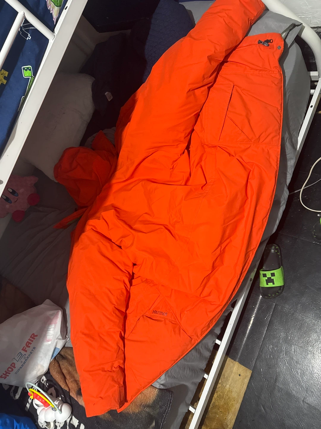 Marmot 700 Fill Down Jacket