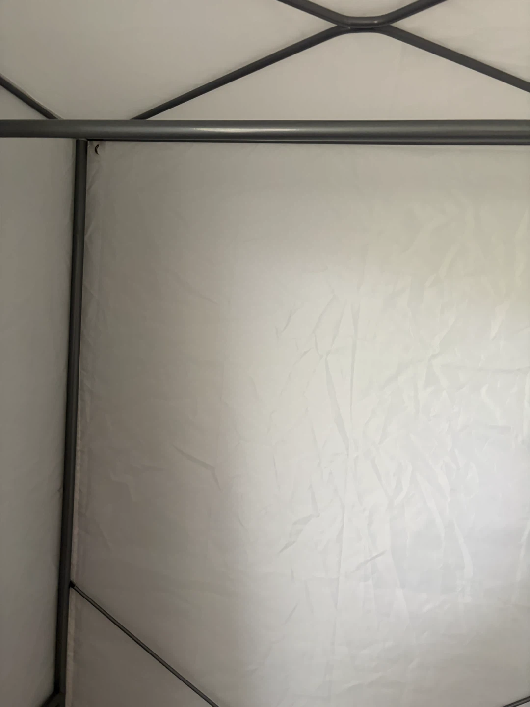 Clothes Hanger with Zipper - photo 2