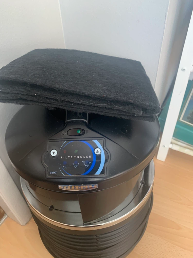 Filter Queen  Air Purifier 360