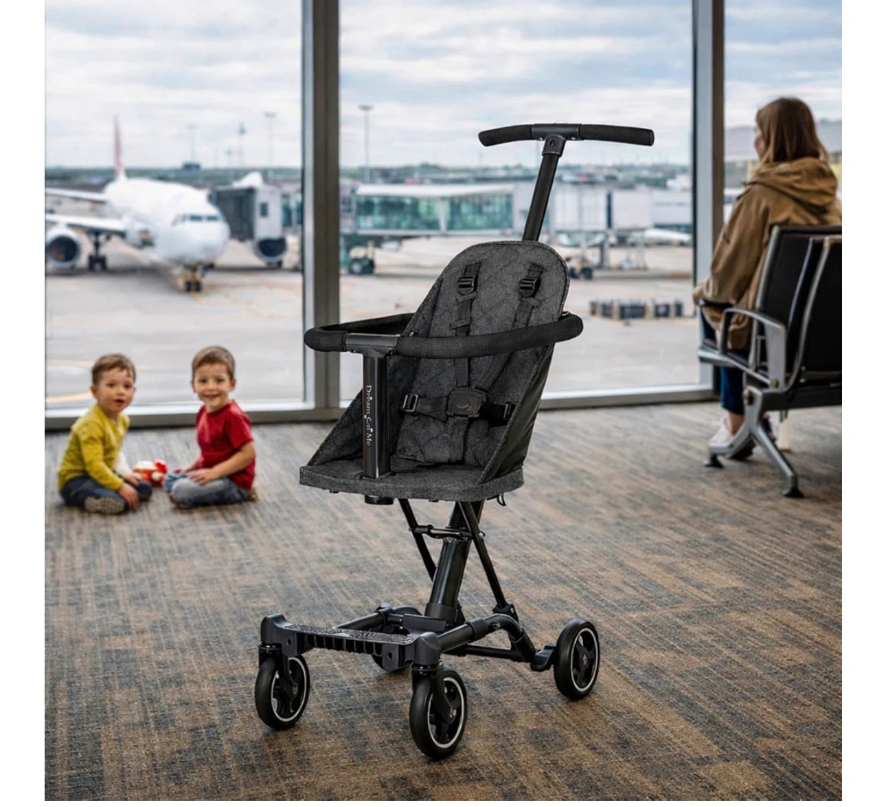 Dream On Me Travel Stroller
