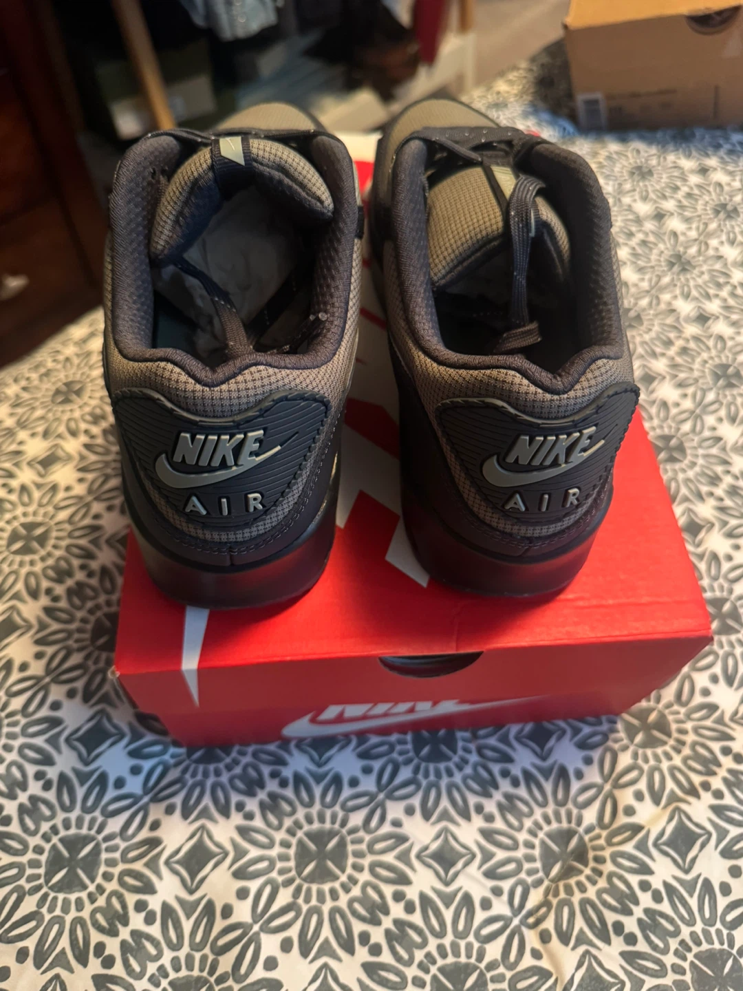 Nine Air max 90’s - photo 3