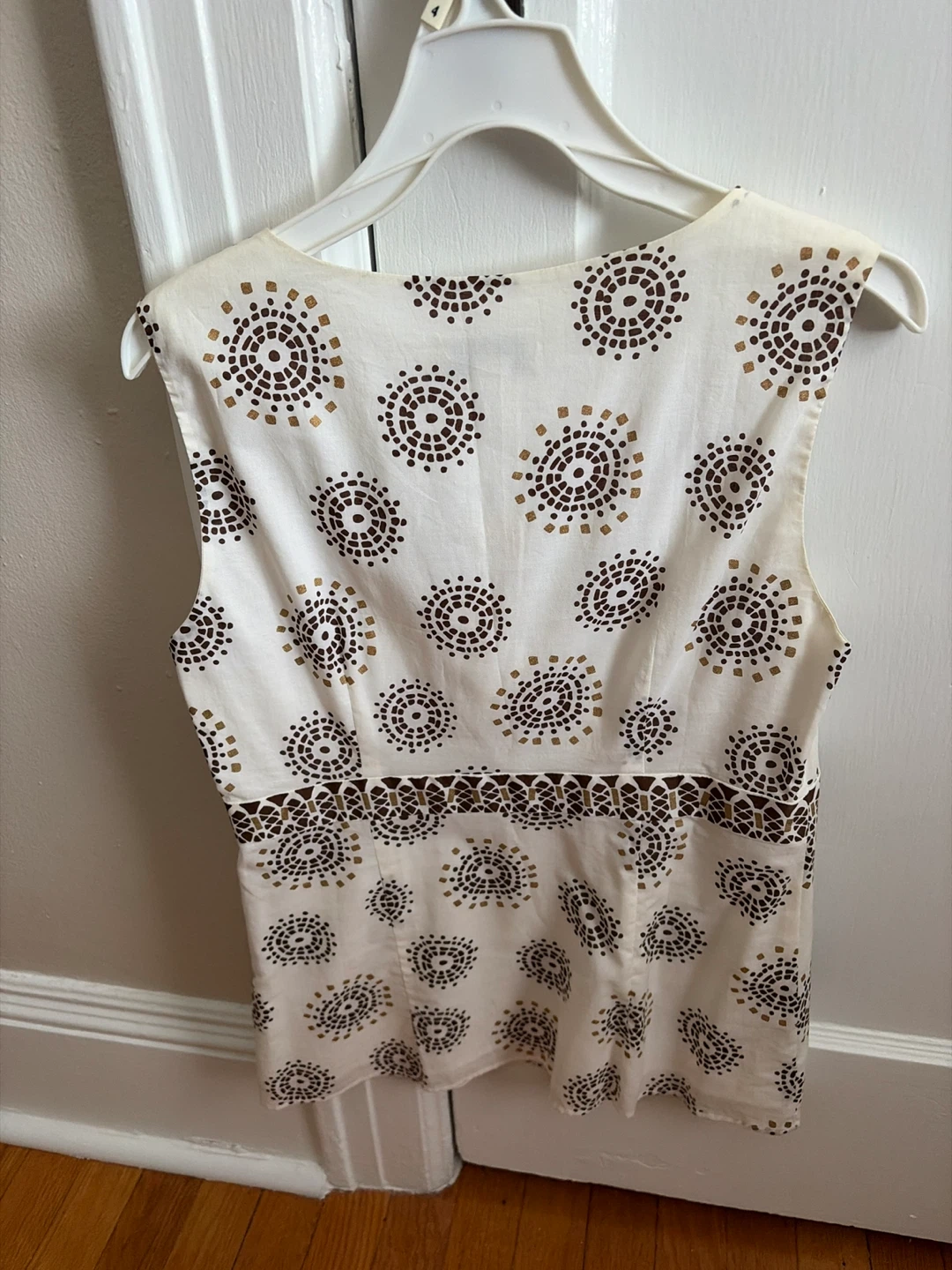 Ann Taylor Loft Petites Sleeveless Top - photo 2