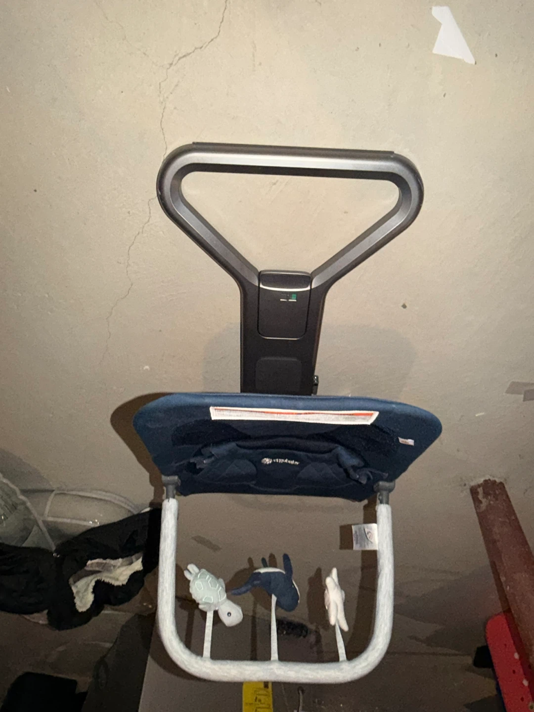 Ergobaby Evolve 3-in-1 Bouncer - photo 3