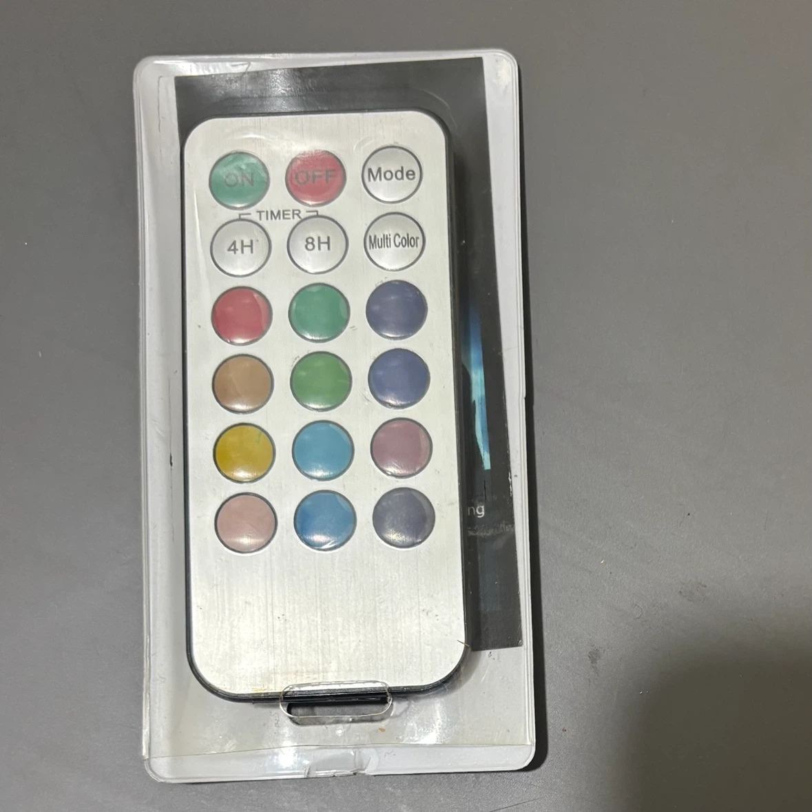 Remote Controlled Multi-Colour LED Hanging Lights 🏈 - photo 2