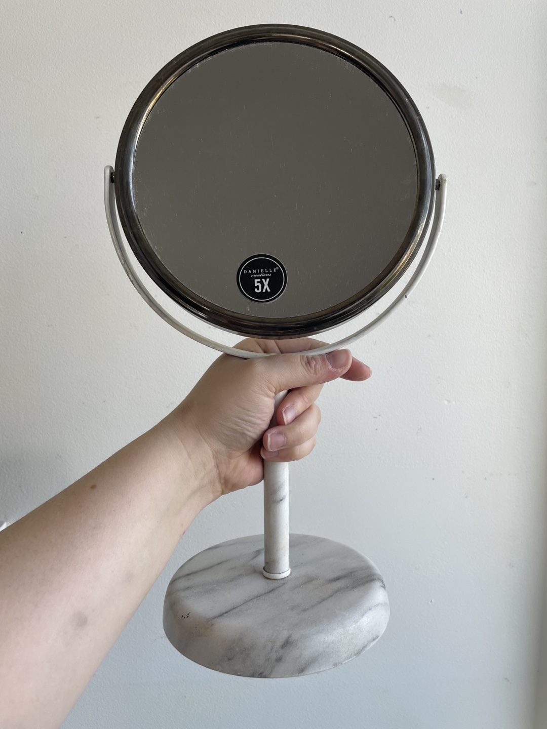 Table mirror - photo 2