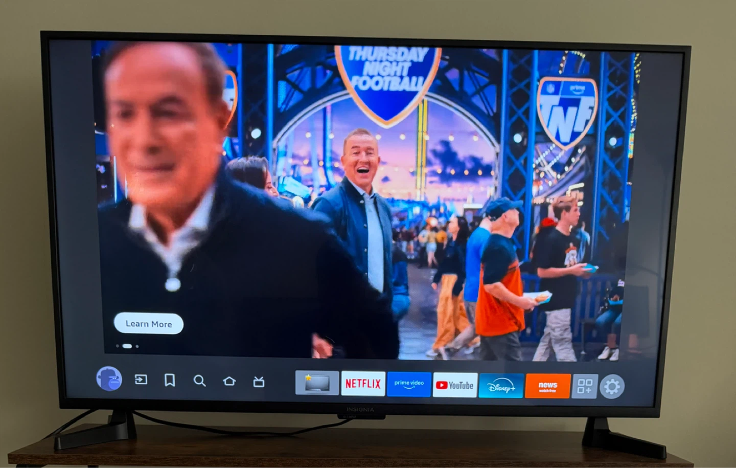 Insignia 43 inch Smart TV