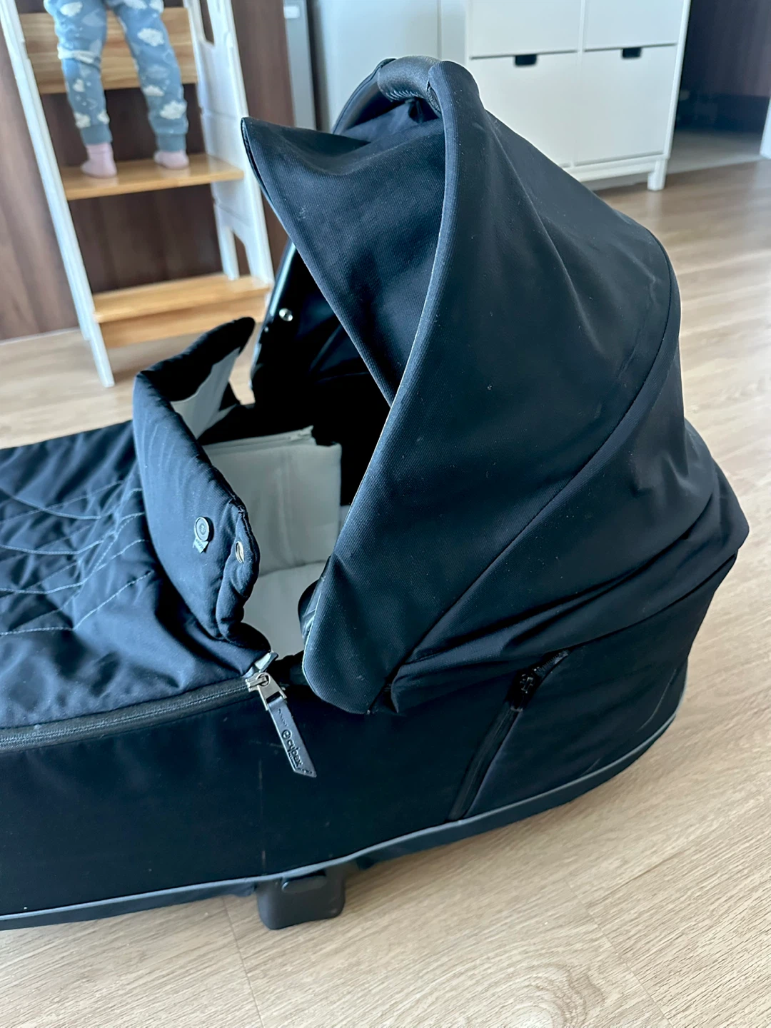 Cybex Lux Carrycot - photo 5