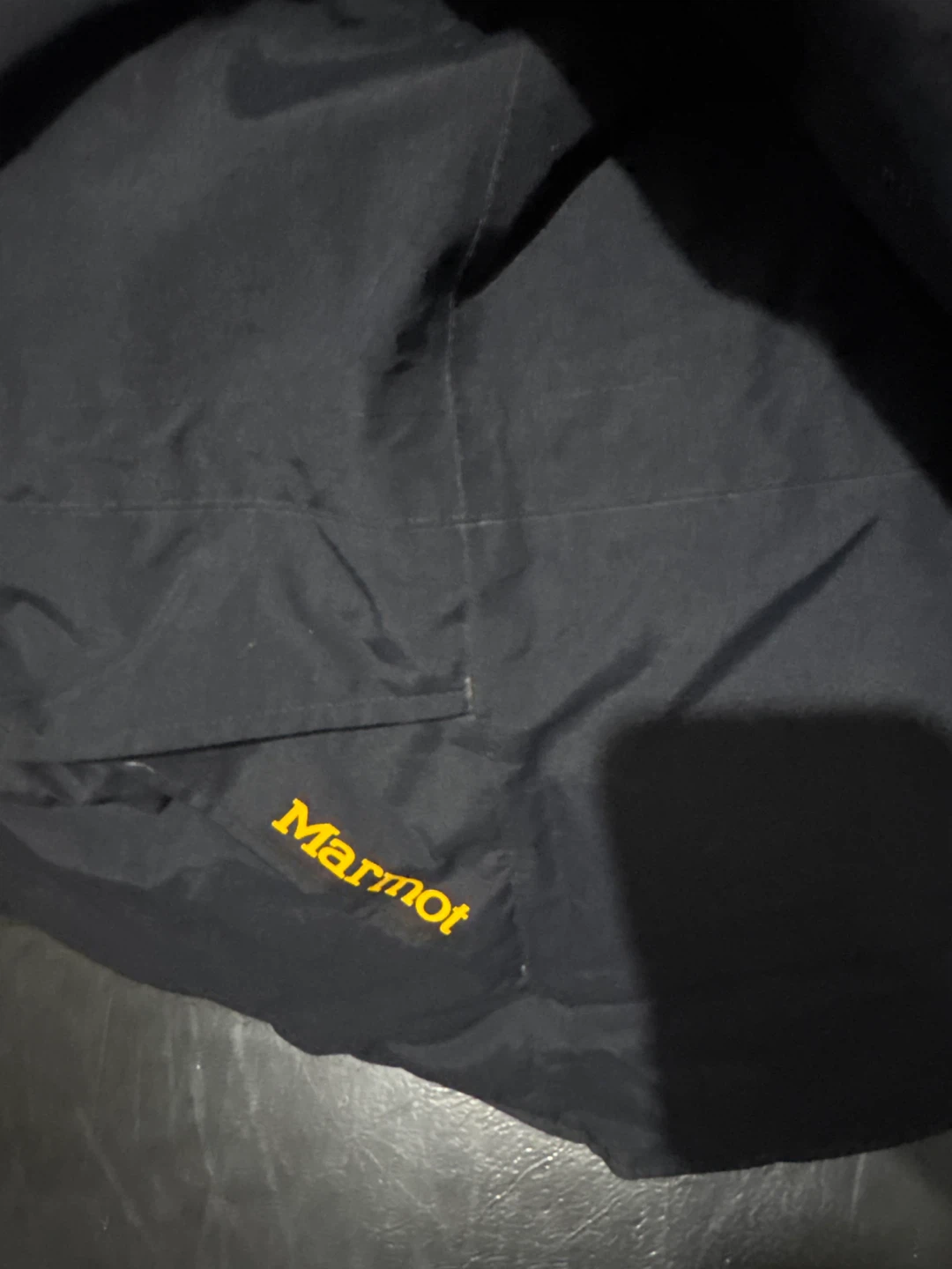 Marmot Gore-Tex Down Jacket - photo 4