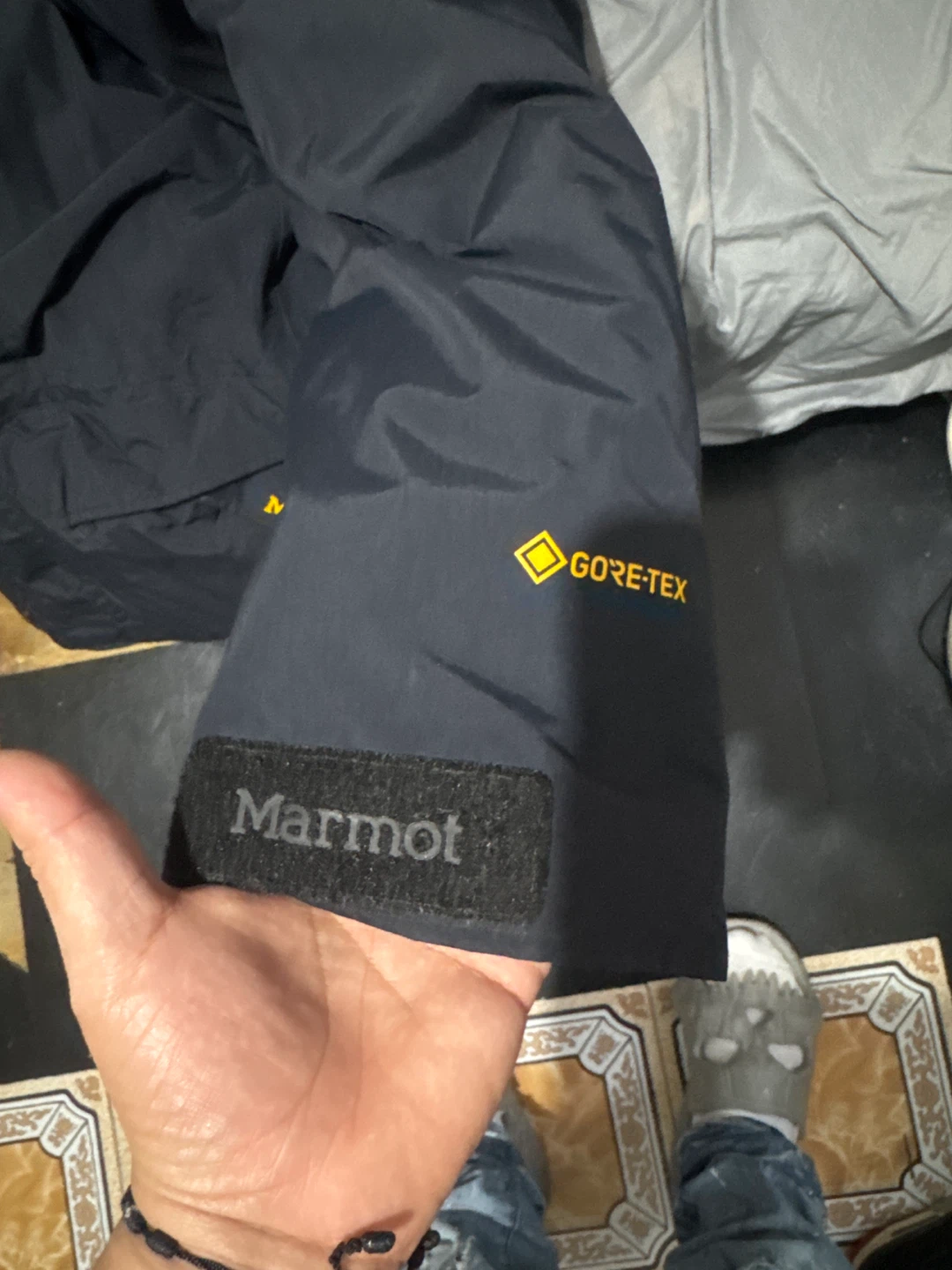 Marmot Gore-Tex Down Jacket - photo 5