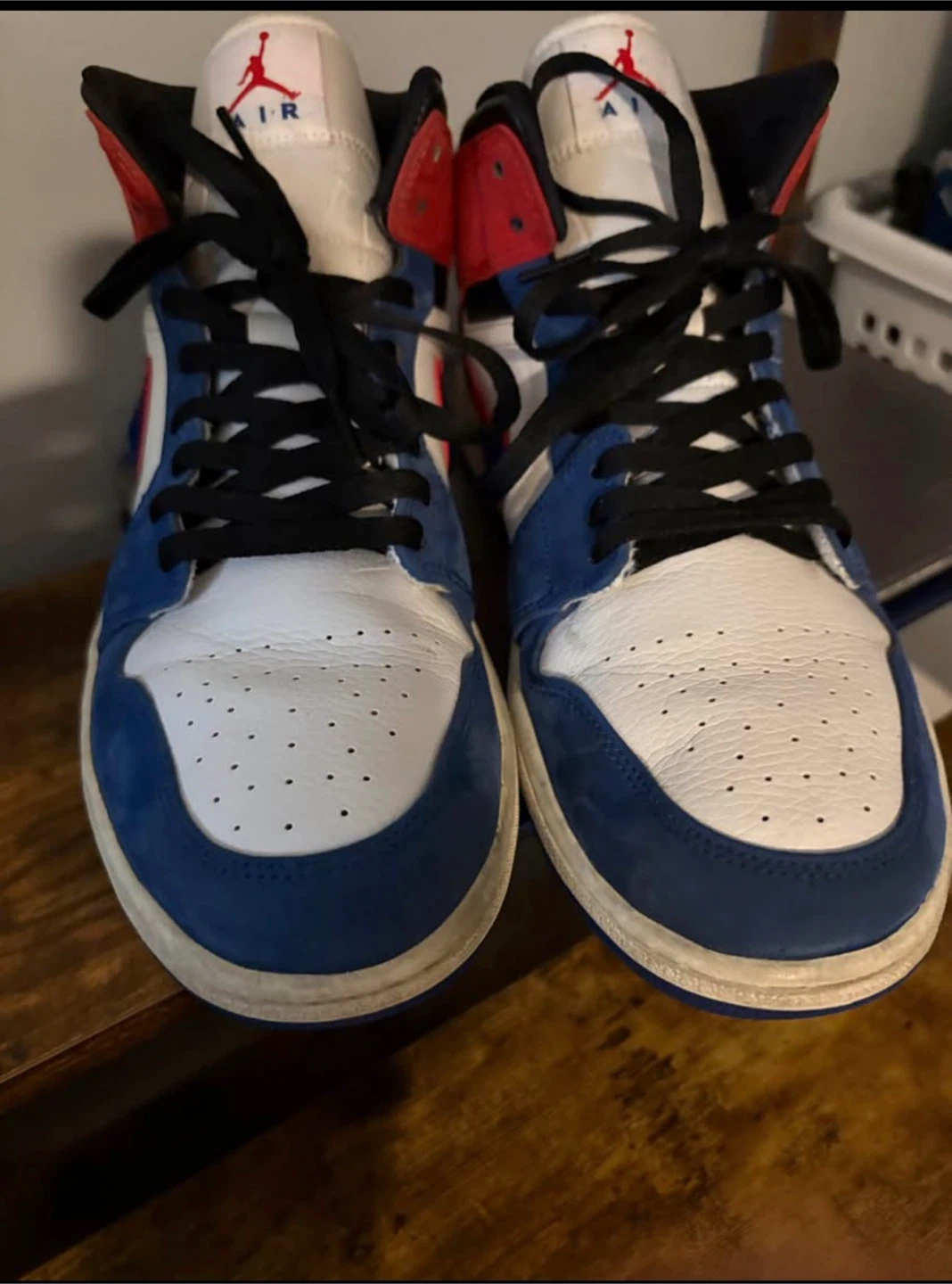 Air Jordan 1 Retro High Sneakers
