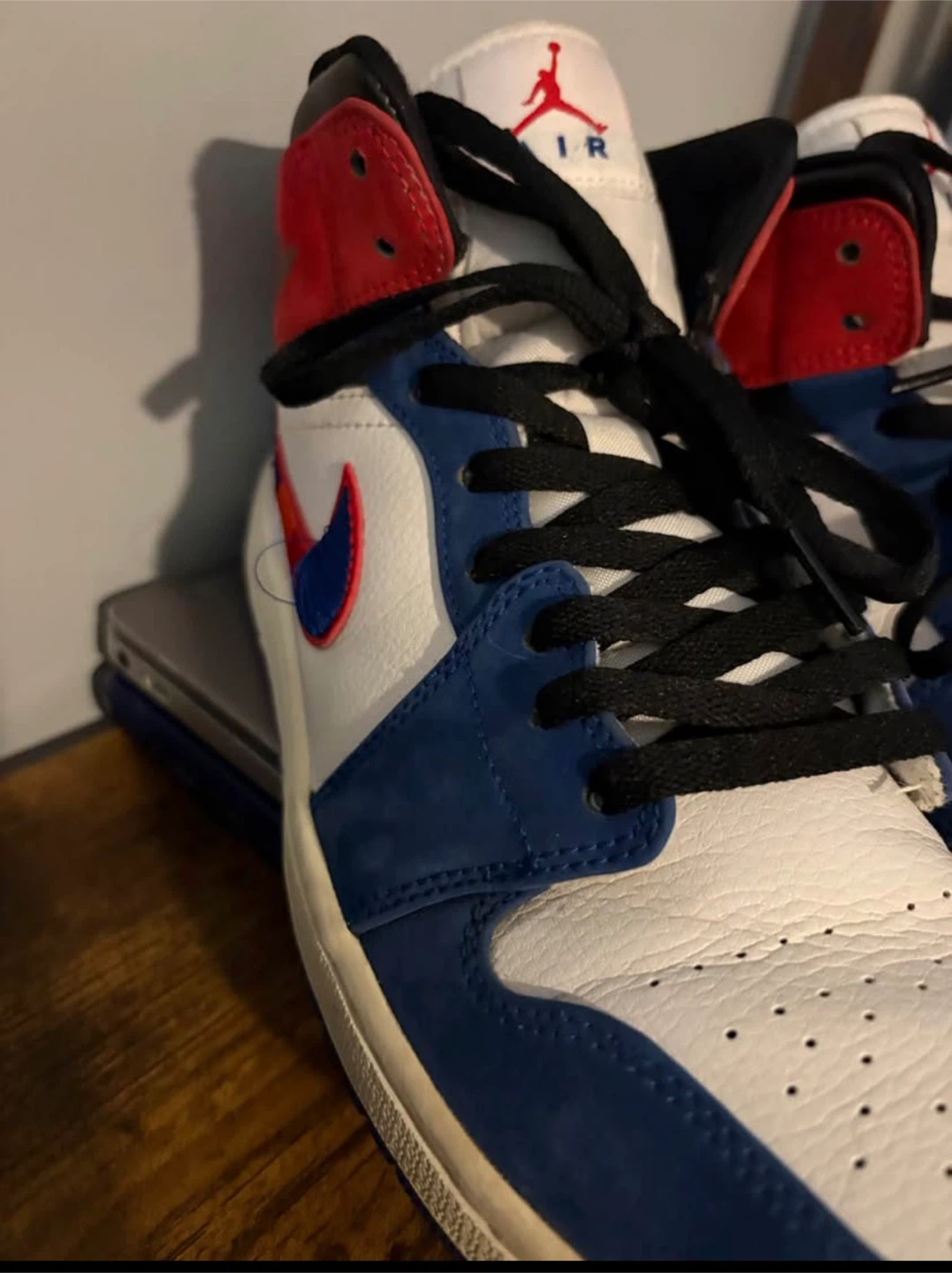 Air Jordan 1 Retro High Sneakers - photo 2