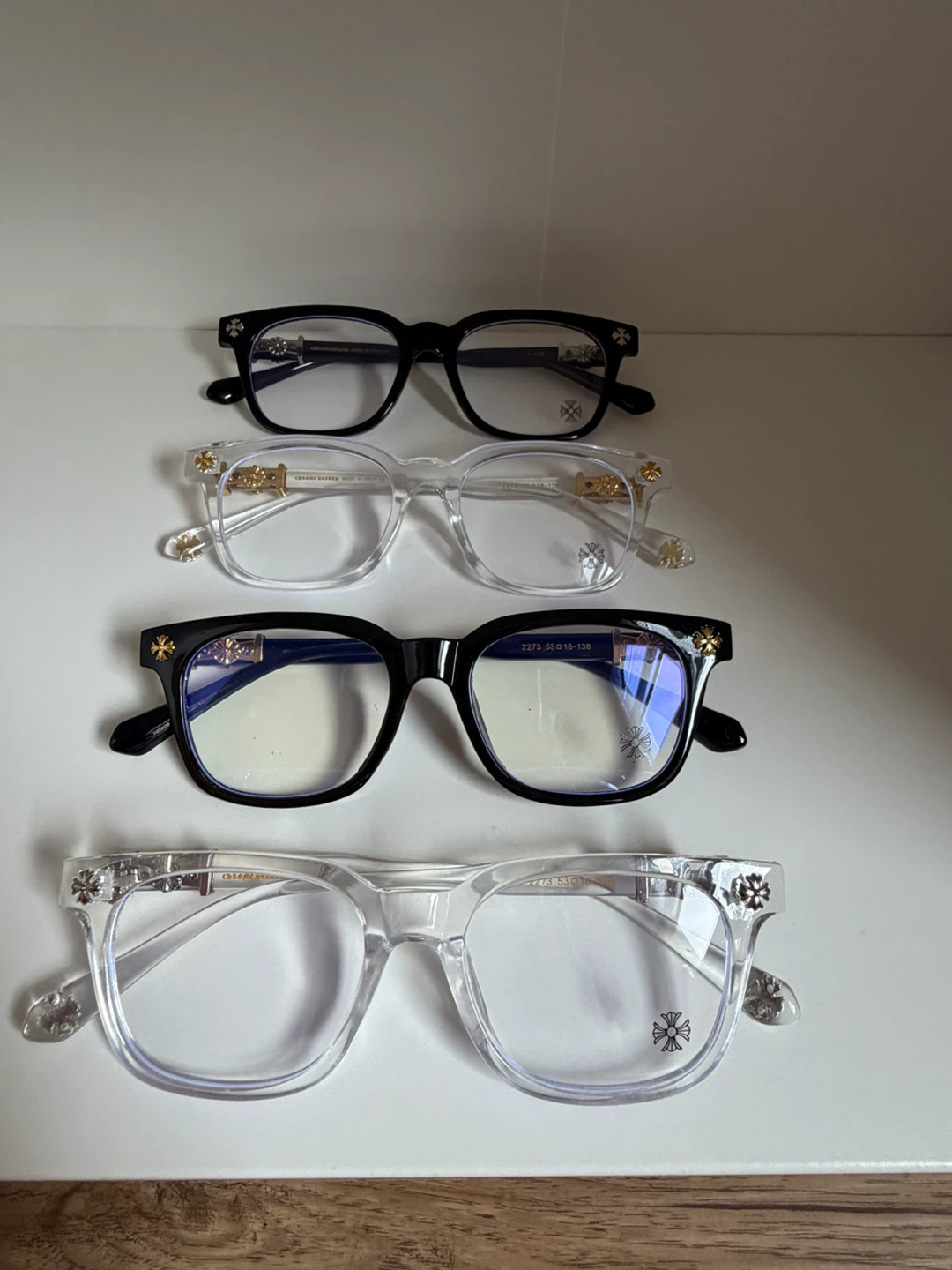 Chrome Hearts 2273 Eyeglasses