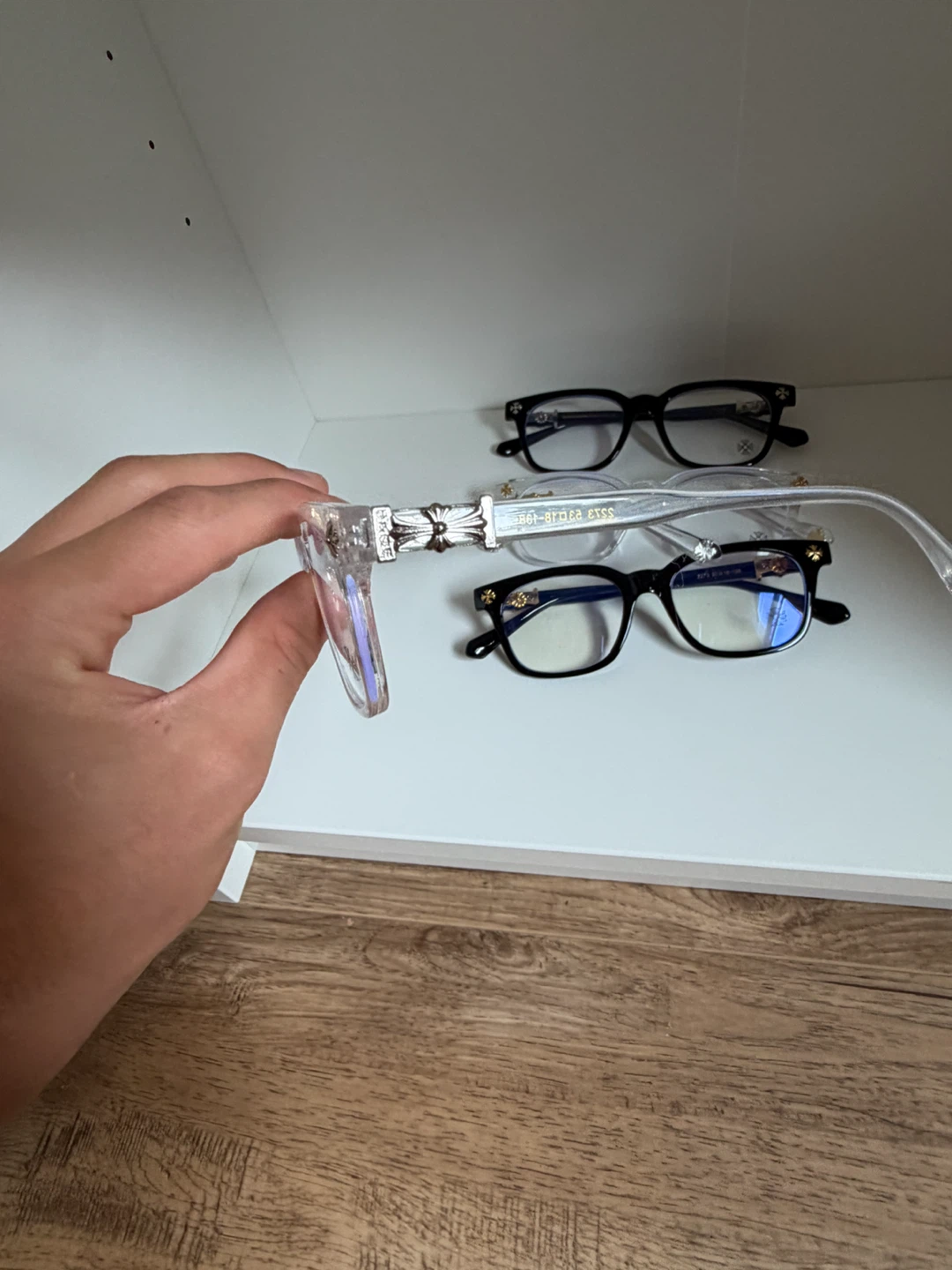 Chrome Hearts 2273 Eyeglasses - photo 2