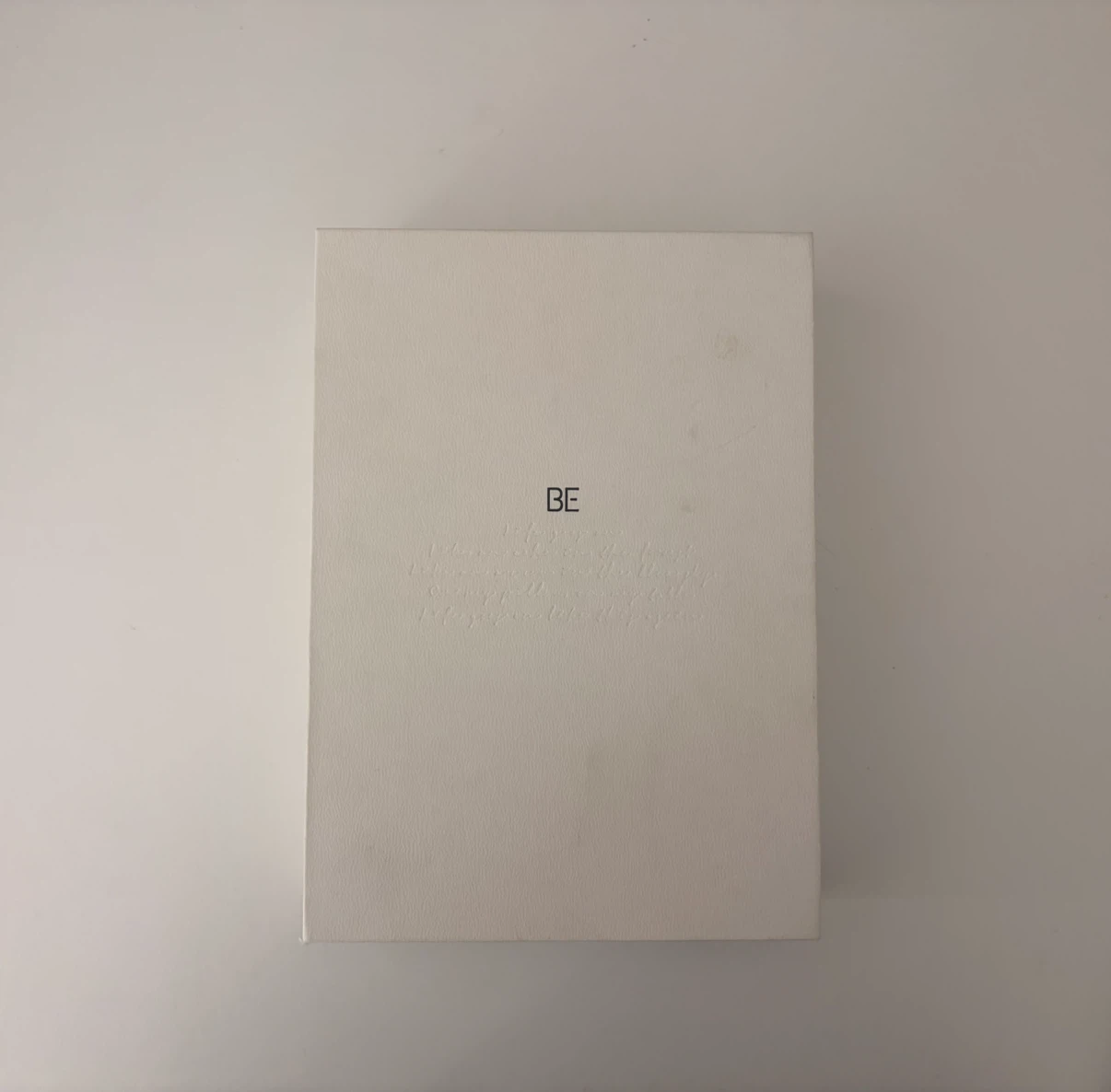 BTS BE Deluxe Edition Album - photo 2