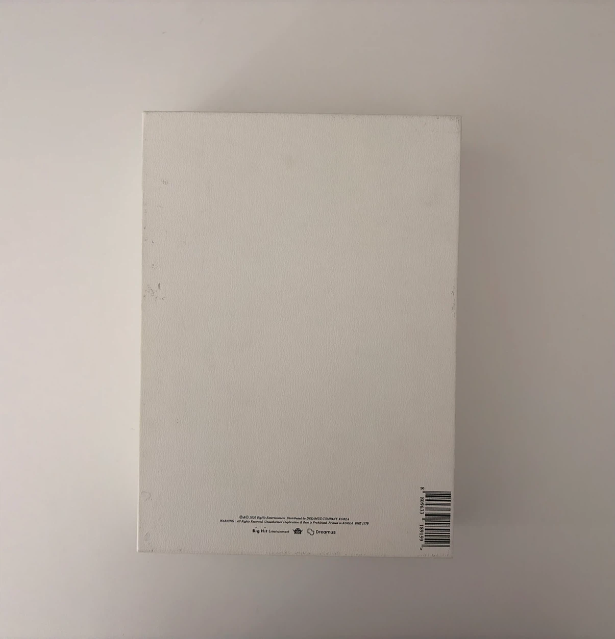 BTS BE Deluxe Edition Album - photo 3
