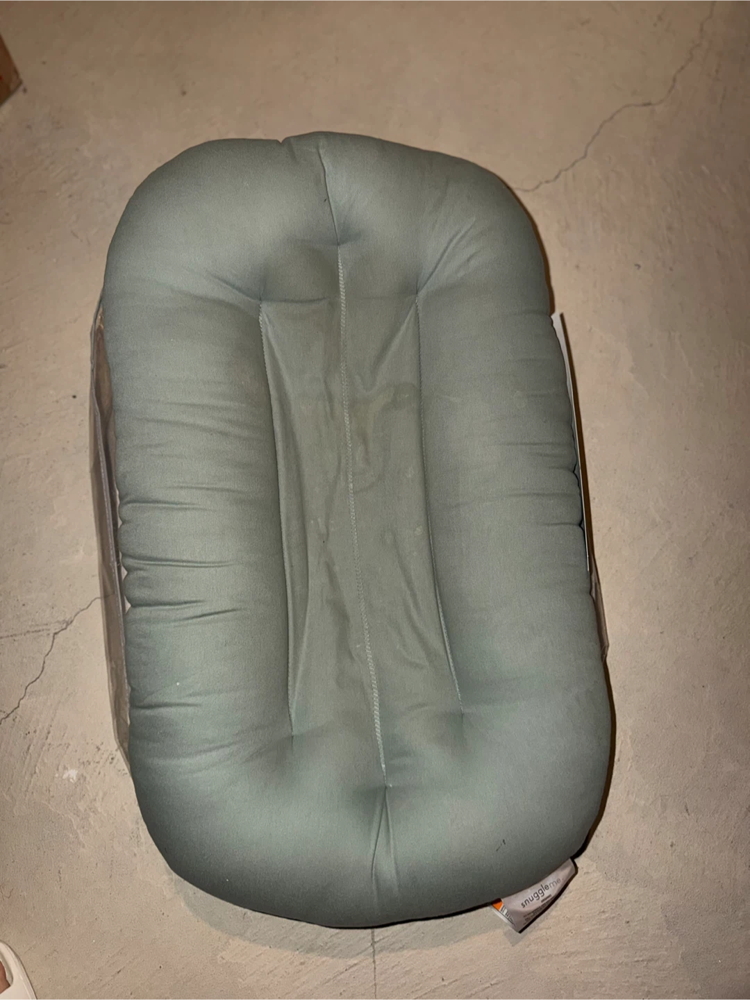 Snuggle Me Organic Infant Lounger - photo 2