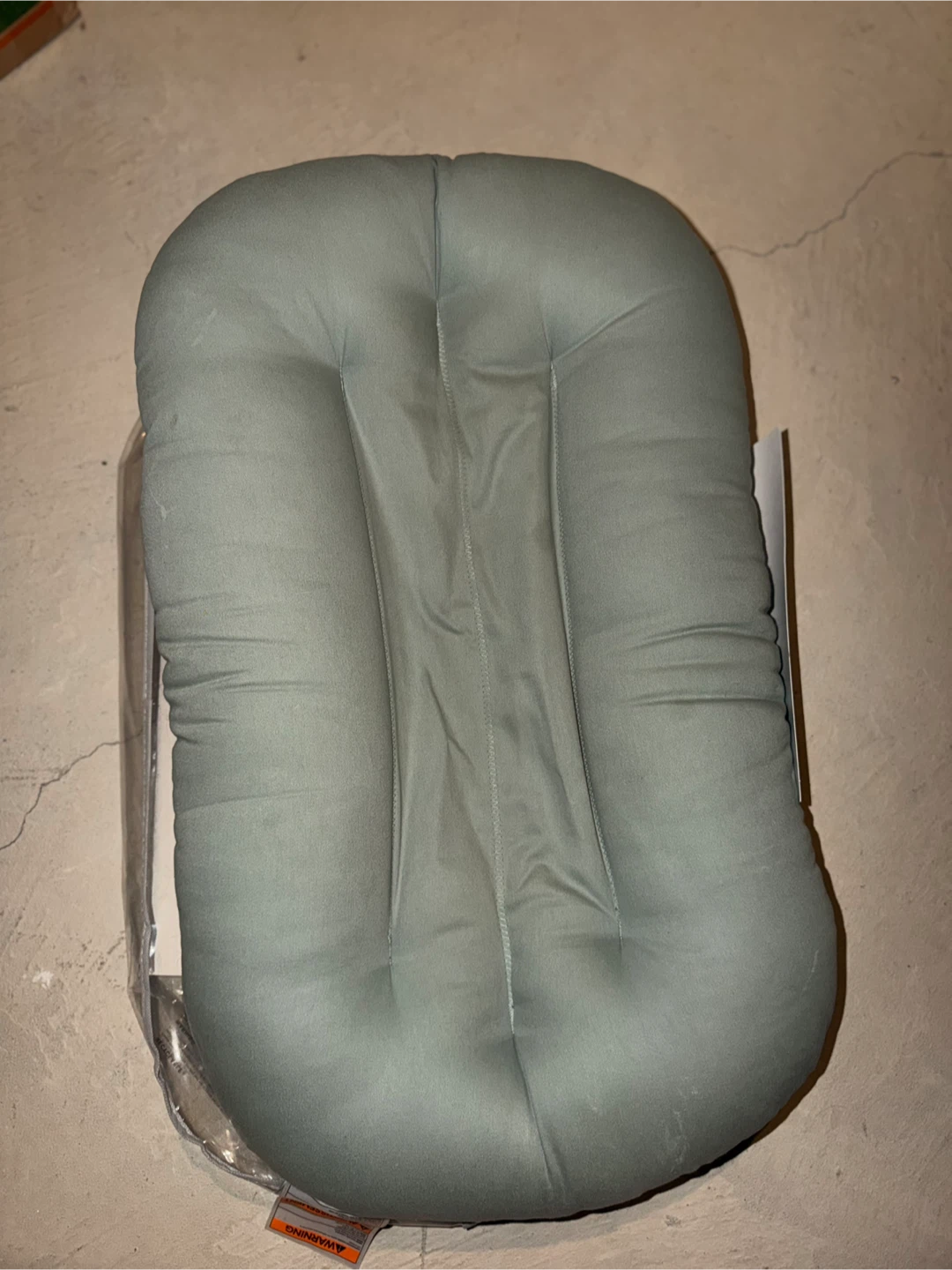 Snuggle Me Organic Infant Lounger - photo 3