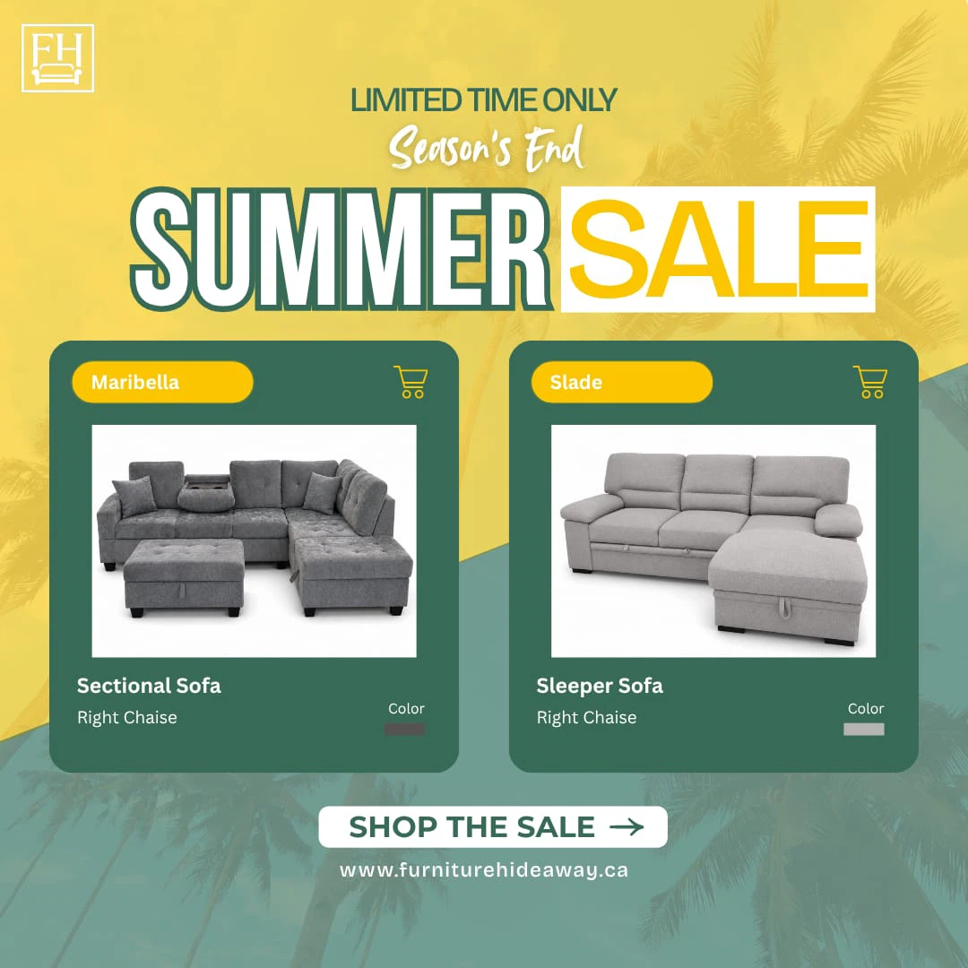 Season’s End Furniture Sale – Sofas, Sectionals & Sofa Beds - photo 3
