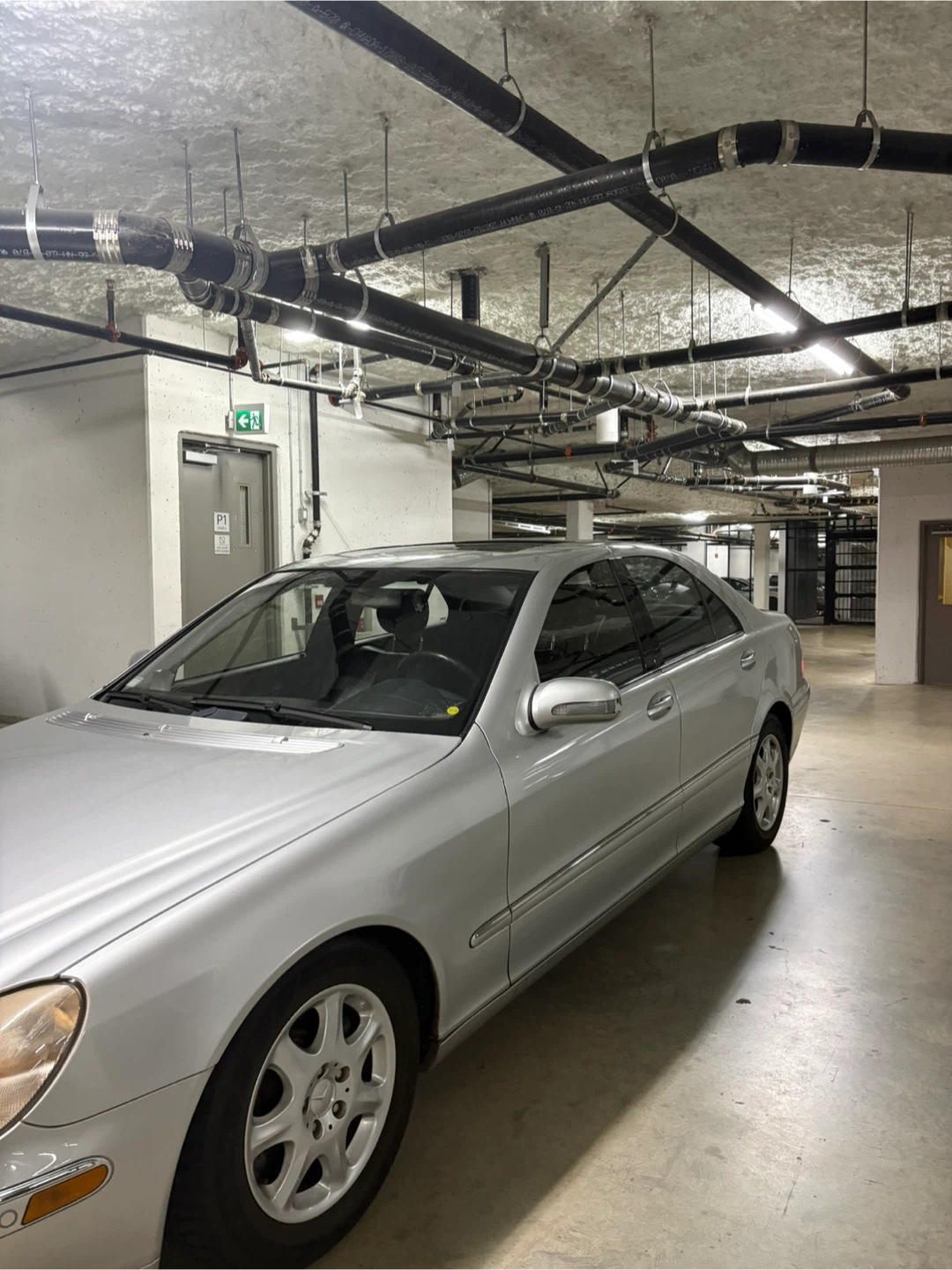 2001 Mercedes-Benz S-Class S430 - photo 3
