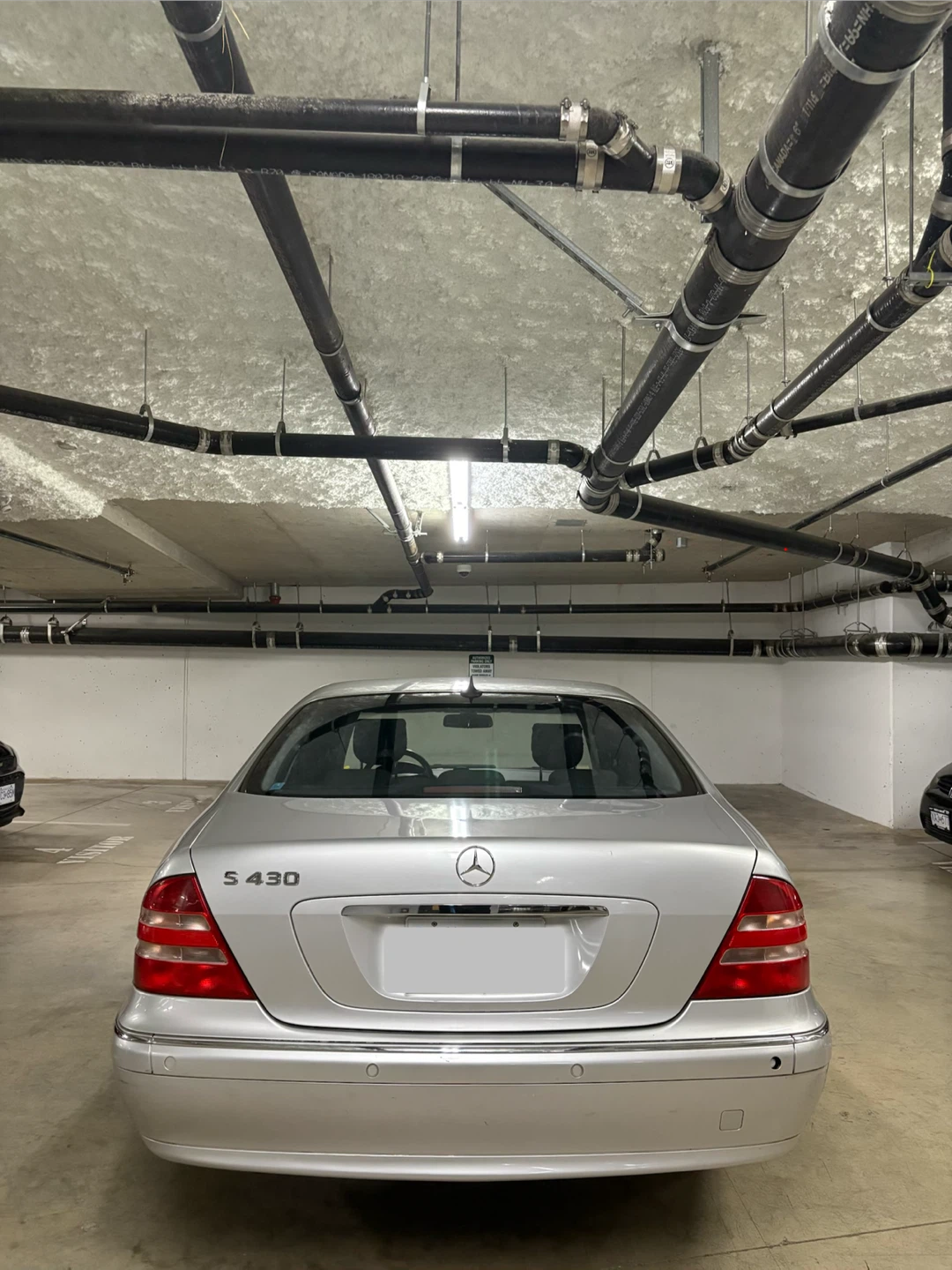 2001 Mercedes-Benz S-Class S430 - photo 4