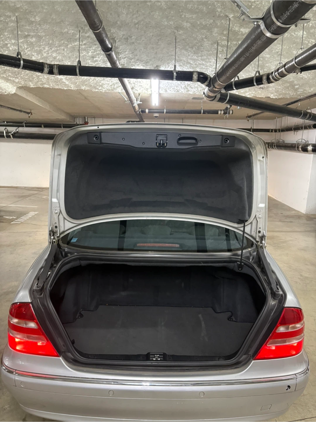 2001 Mercedes-Benz S-Class S430 - photo 5