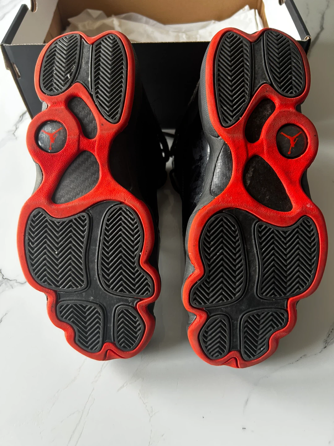 Jordan 6 Rings Black/Infrared 23 - photo 4