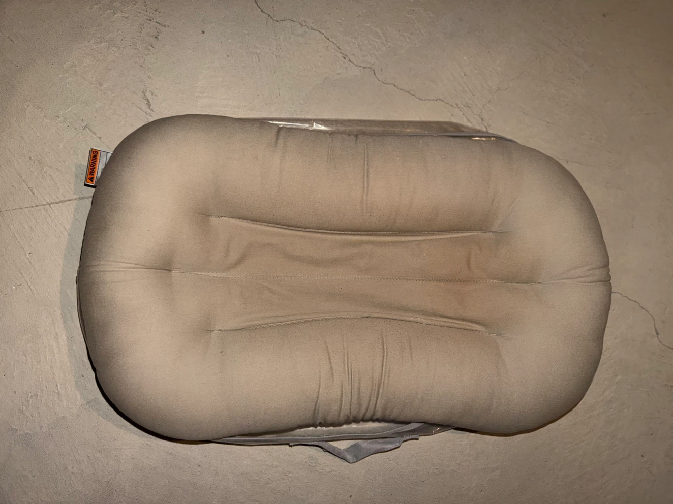 Snuggle Me Organic Infant Lounger - photo 2