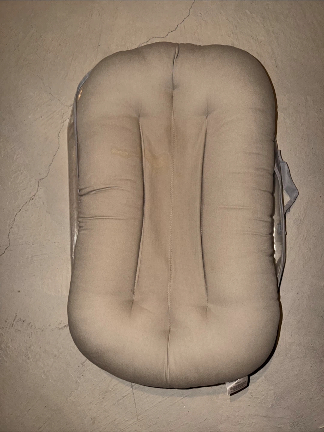 Snuggle Me Organic Infant Lounger - photo 3
