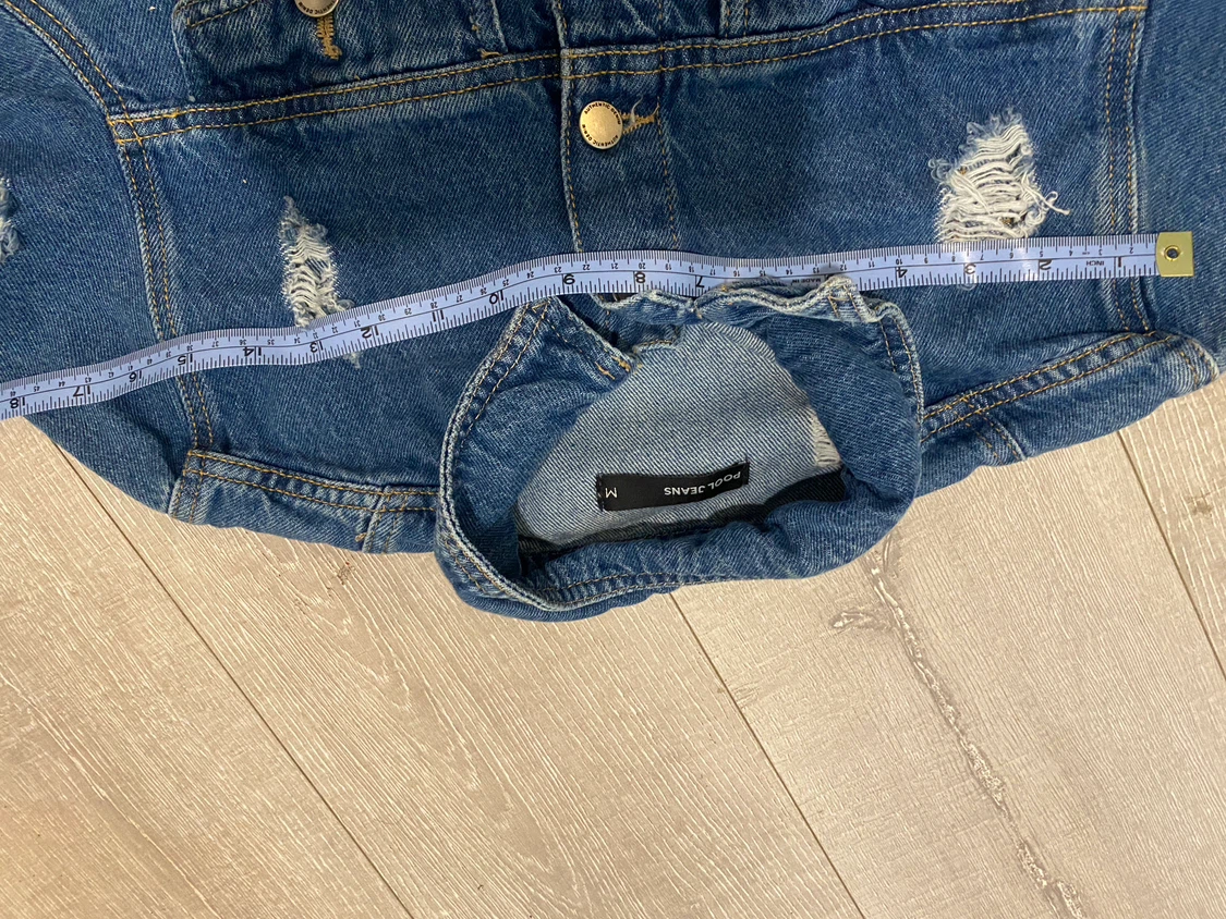 Pool Jeans Distressed Denim Jacket - photo 5