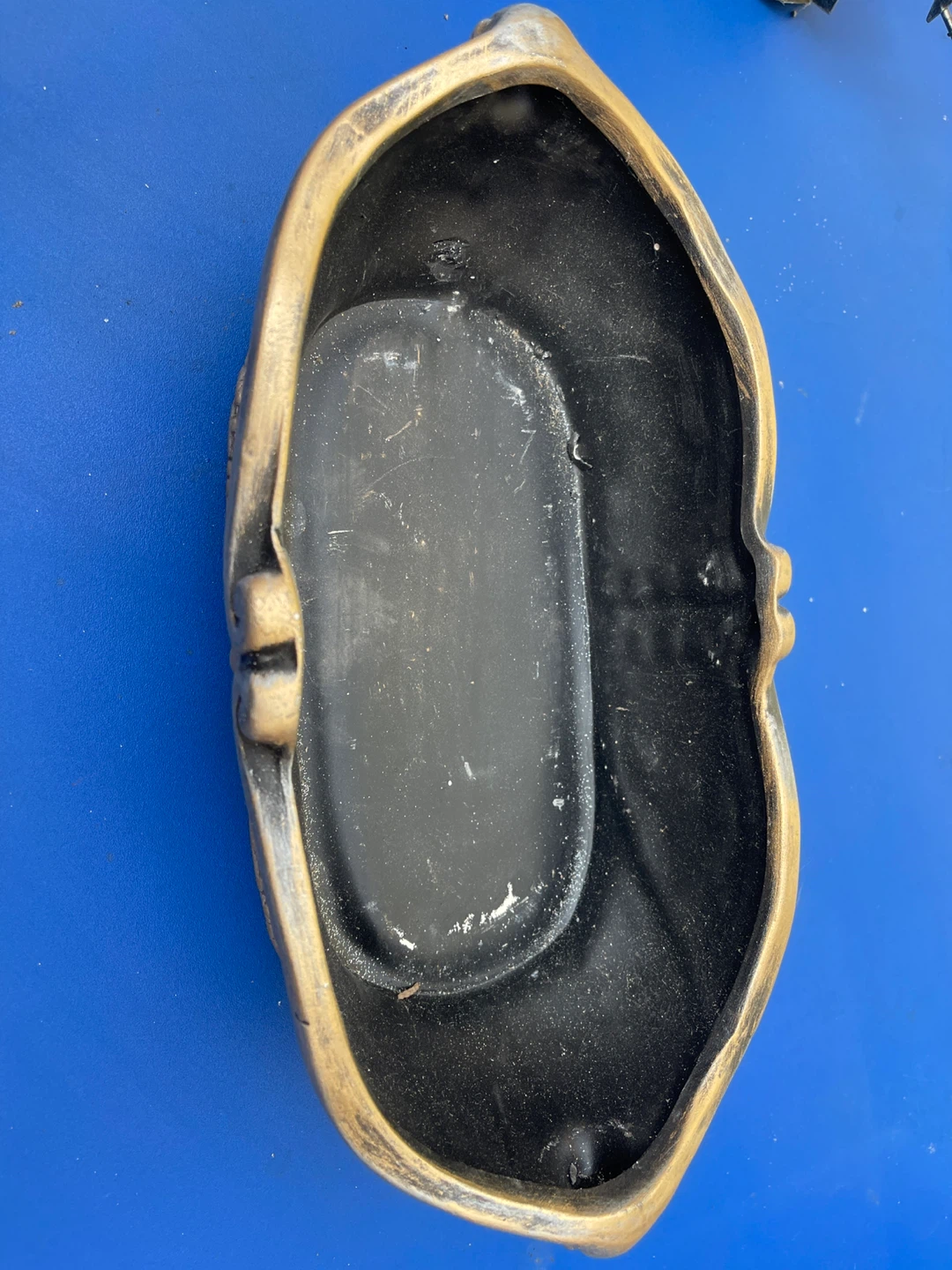 Decorative Ceramic Planter 🏈 - photo 2