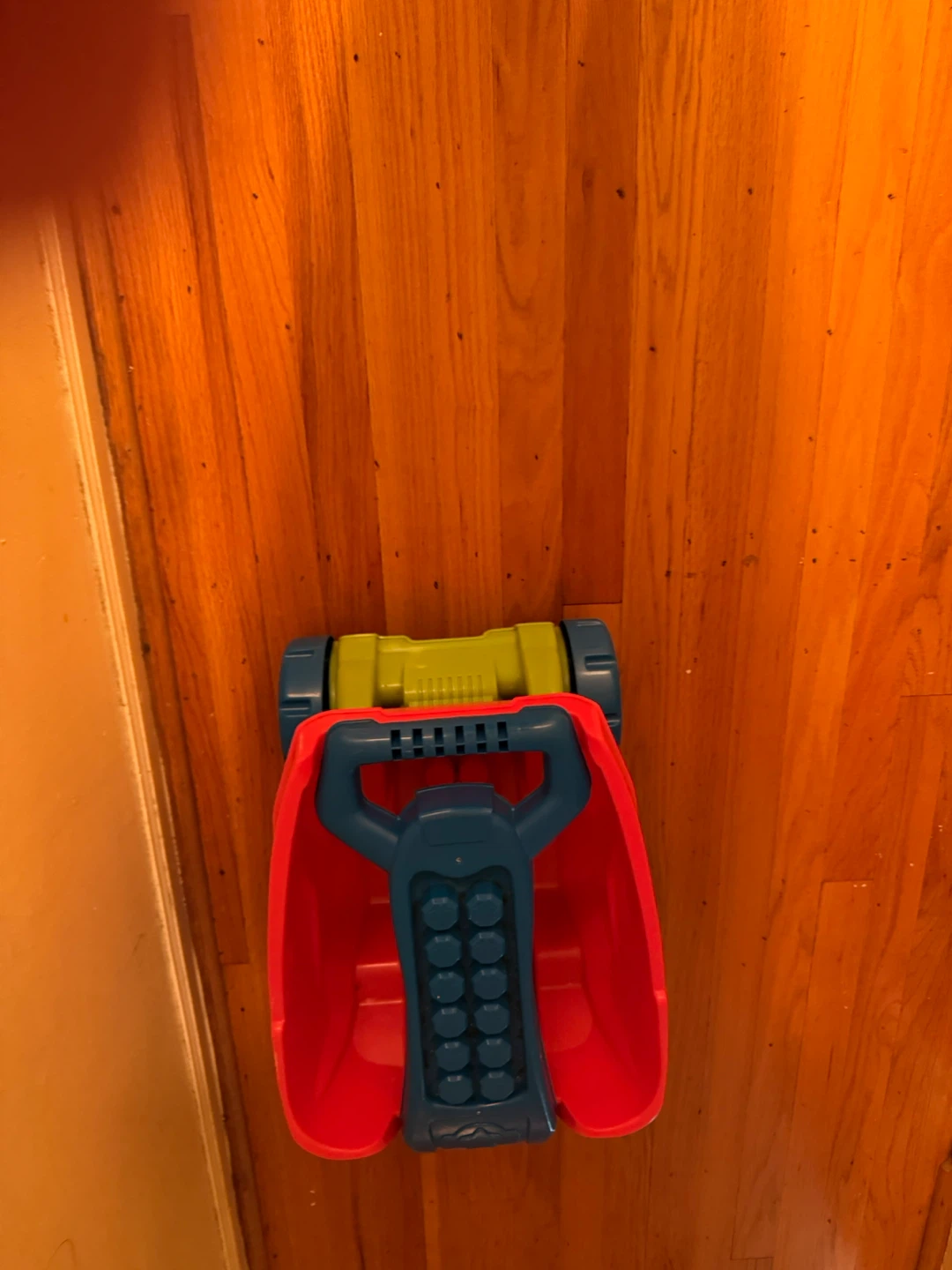 Mega Bloks Building Wagon
