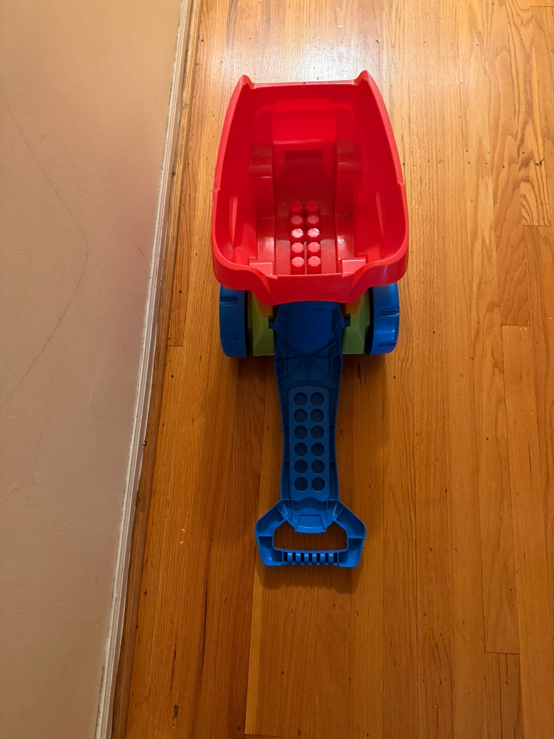 Mega Bloks Building Wagon - photo 2
