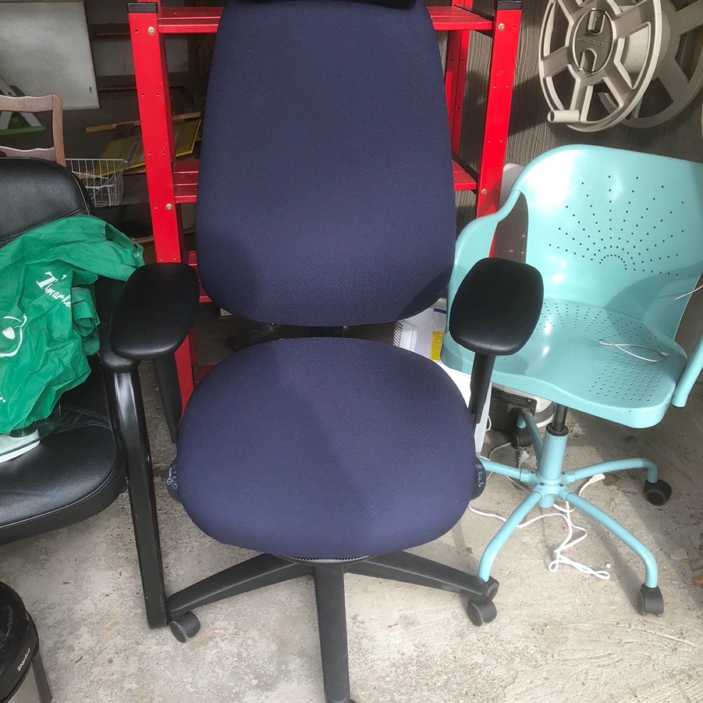 ergoCentric Ergonomic Office Chair