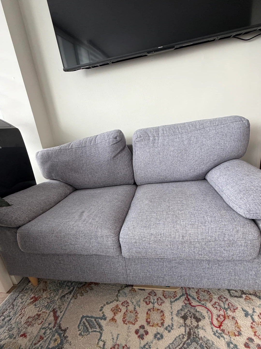 5-seater sofa Moving Sale – Must Go
