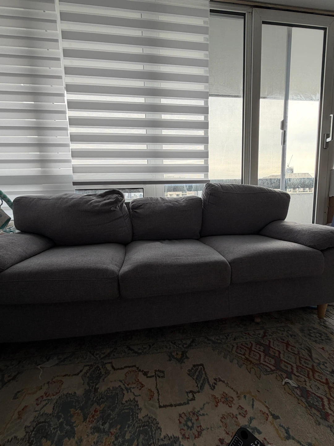 5-seater sofa Moving Sale – Must Go - photo 2