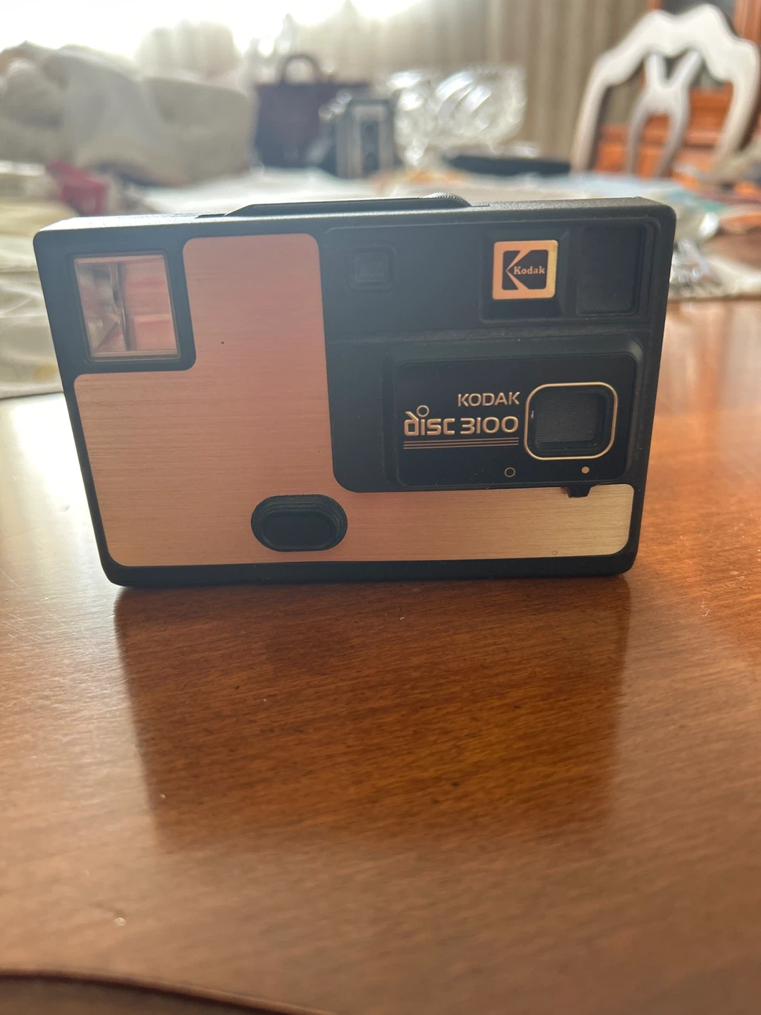 Kodak Disc 3100 Film Camera