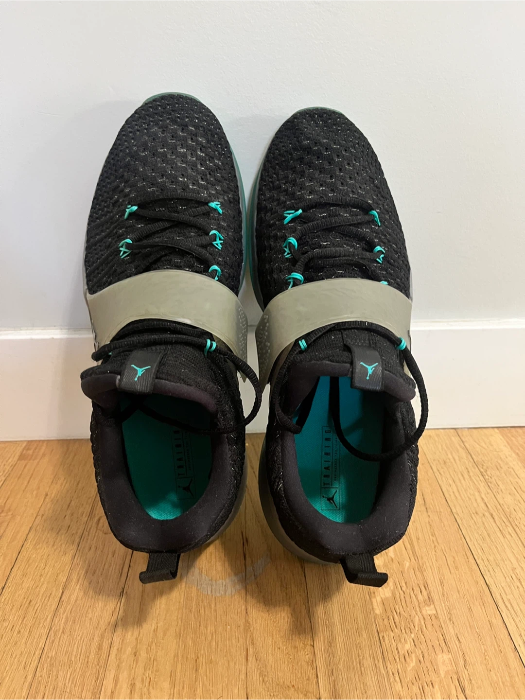 Jordan Trainer 2 Flyknit - US10.5 🏈 - photo 2
