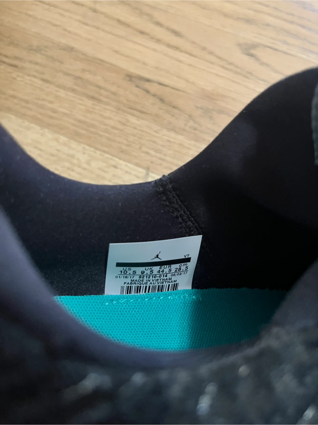 Jordan Trainer 2 Flyknit - US10.5 🏈 - photo 5