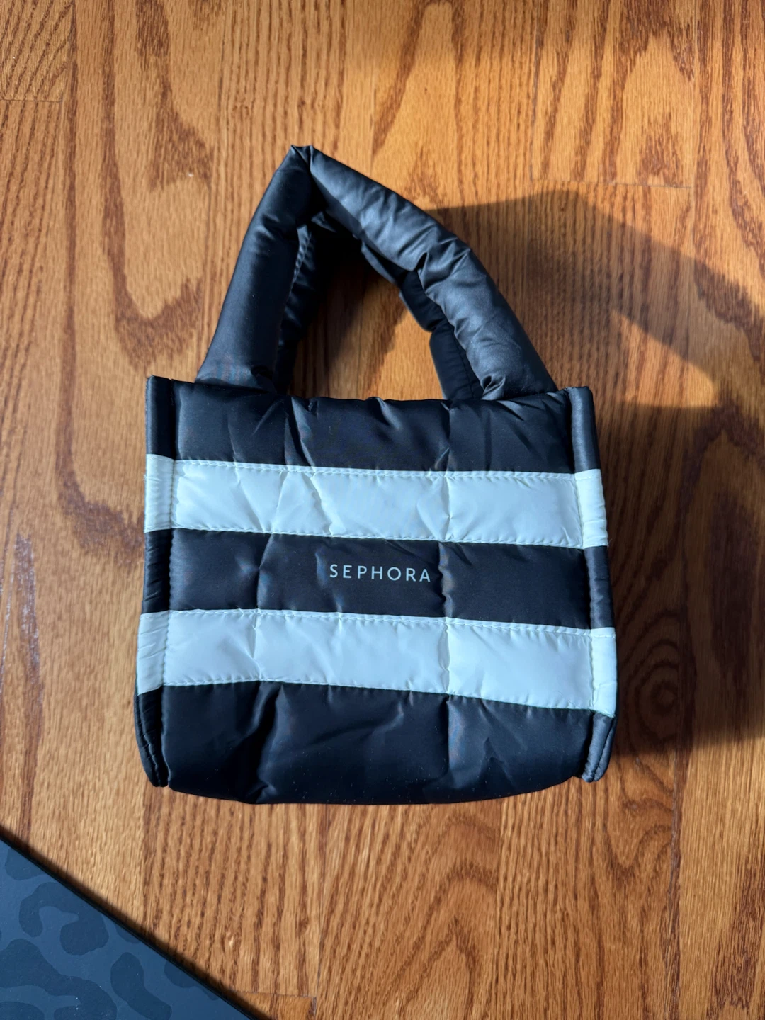 Sephora Puffer Mini Tote Bag