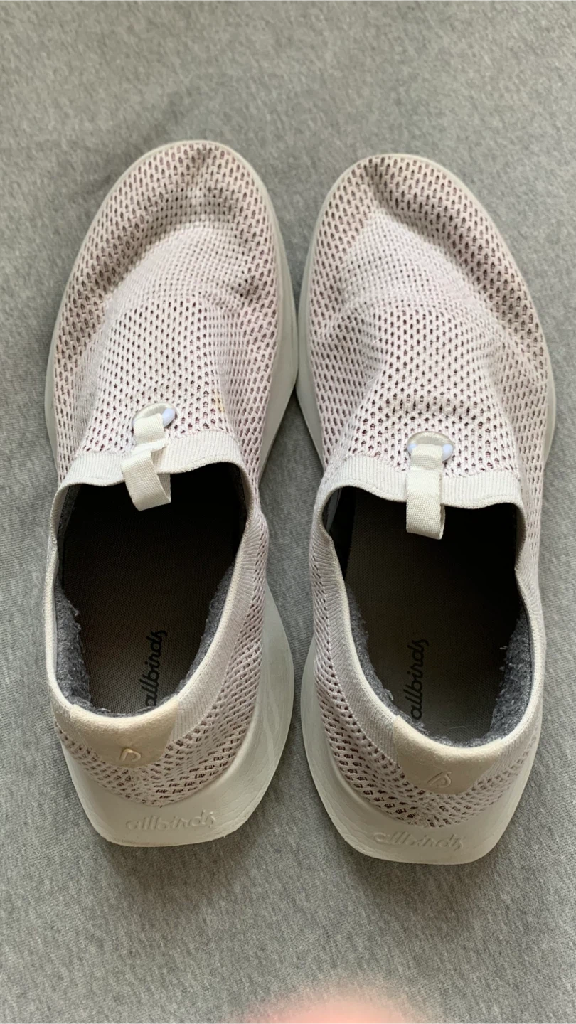 Allbirds Tree Dasher Relay in White - Men’s Size 14 🏈
