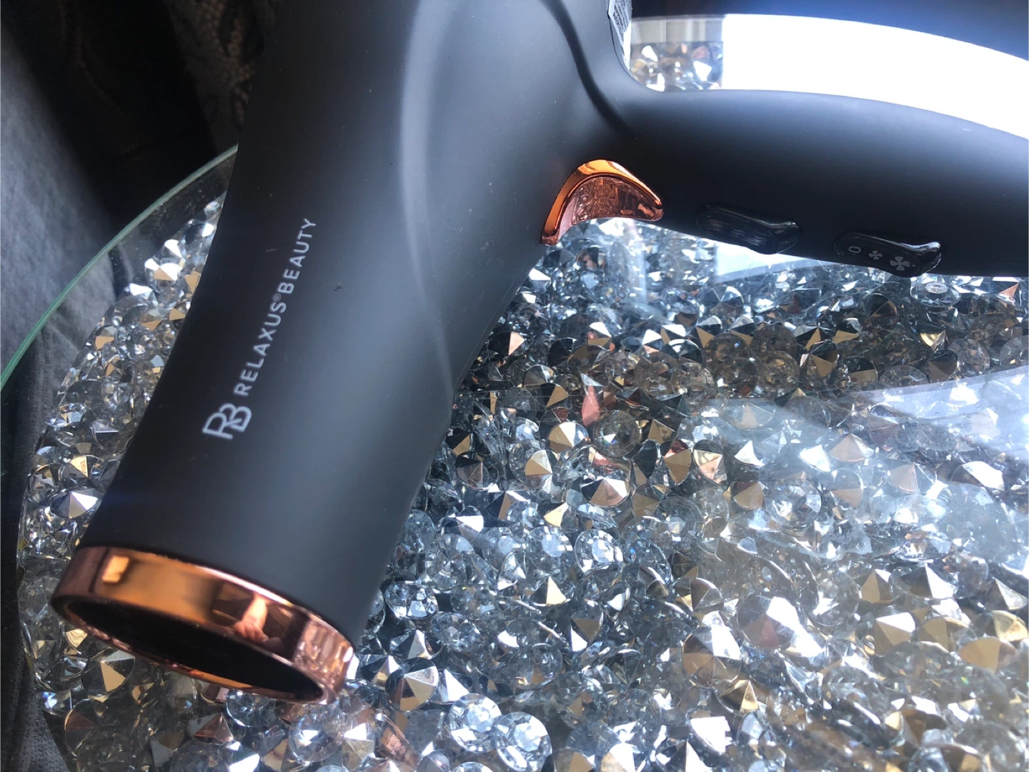 Relaxus Beauty Hair Dryer 🏈 - photo 4