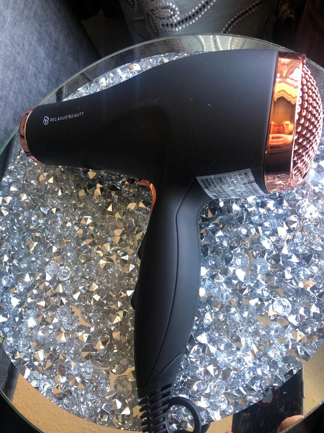 Relaxus Beauty Hair Dryer 🏈
