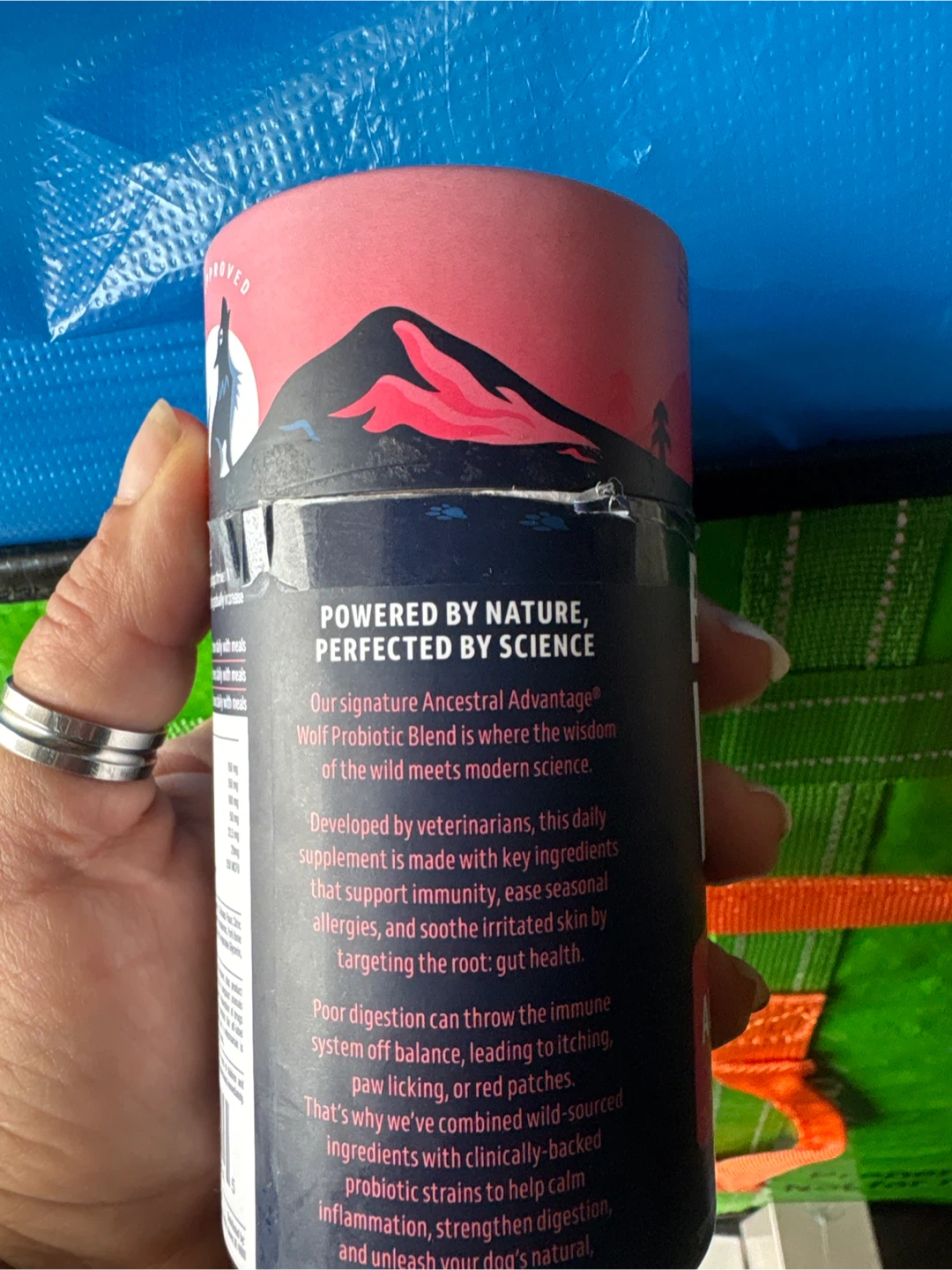 🏈 Better Wild Allergy Relief Soft Chews for Dogs - photo 3