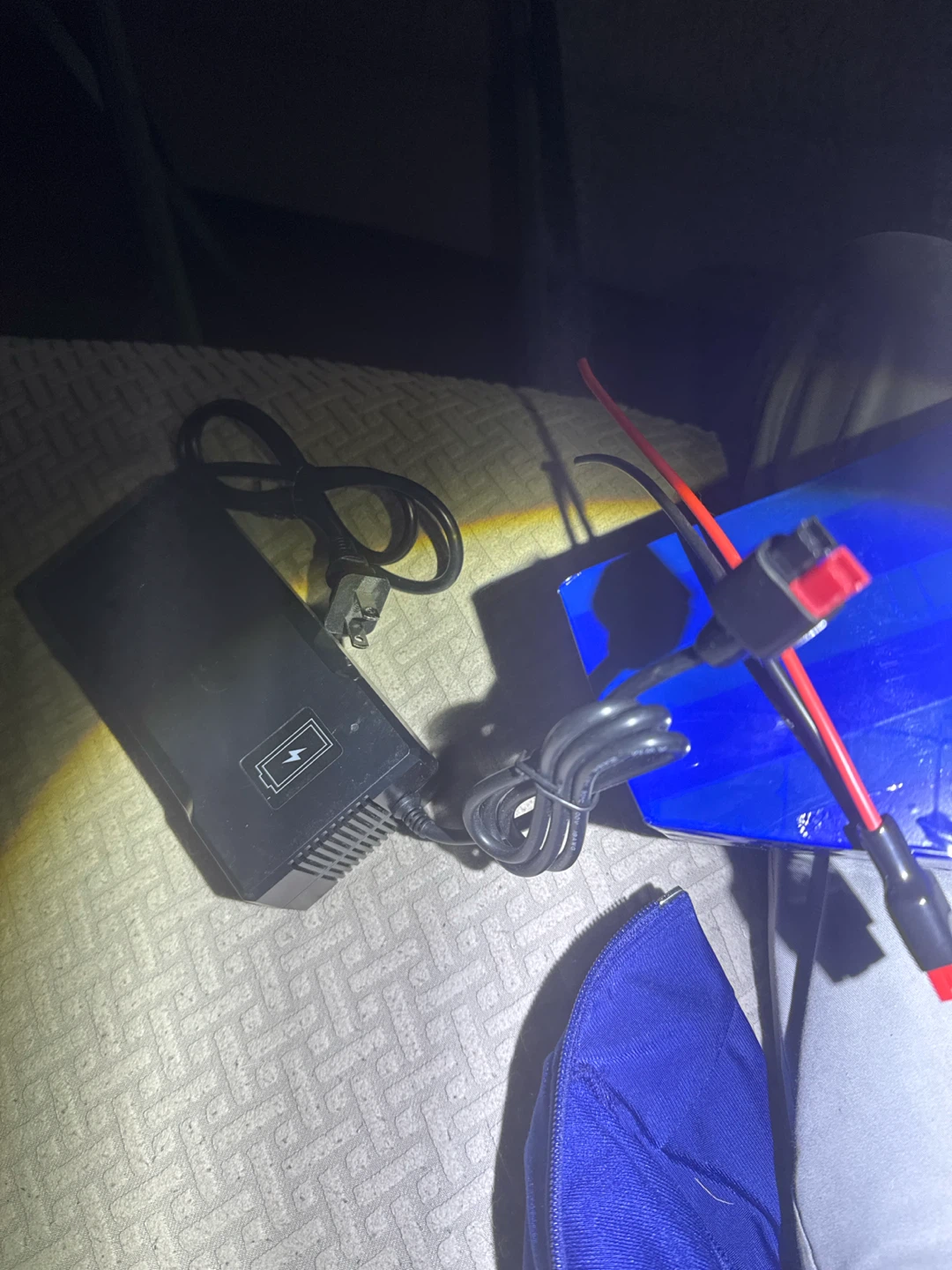 🏈 Sun-Cycle 48V 15Ah Lithium Ion Battery - photo 5