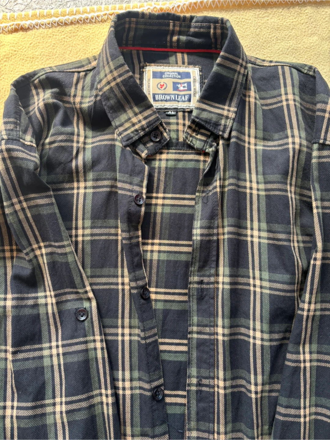 Men's Long-Sleeve Shirts - photo 4