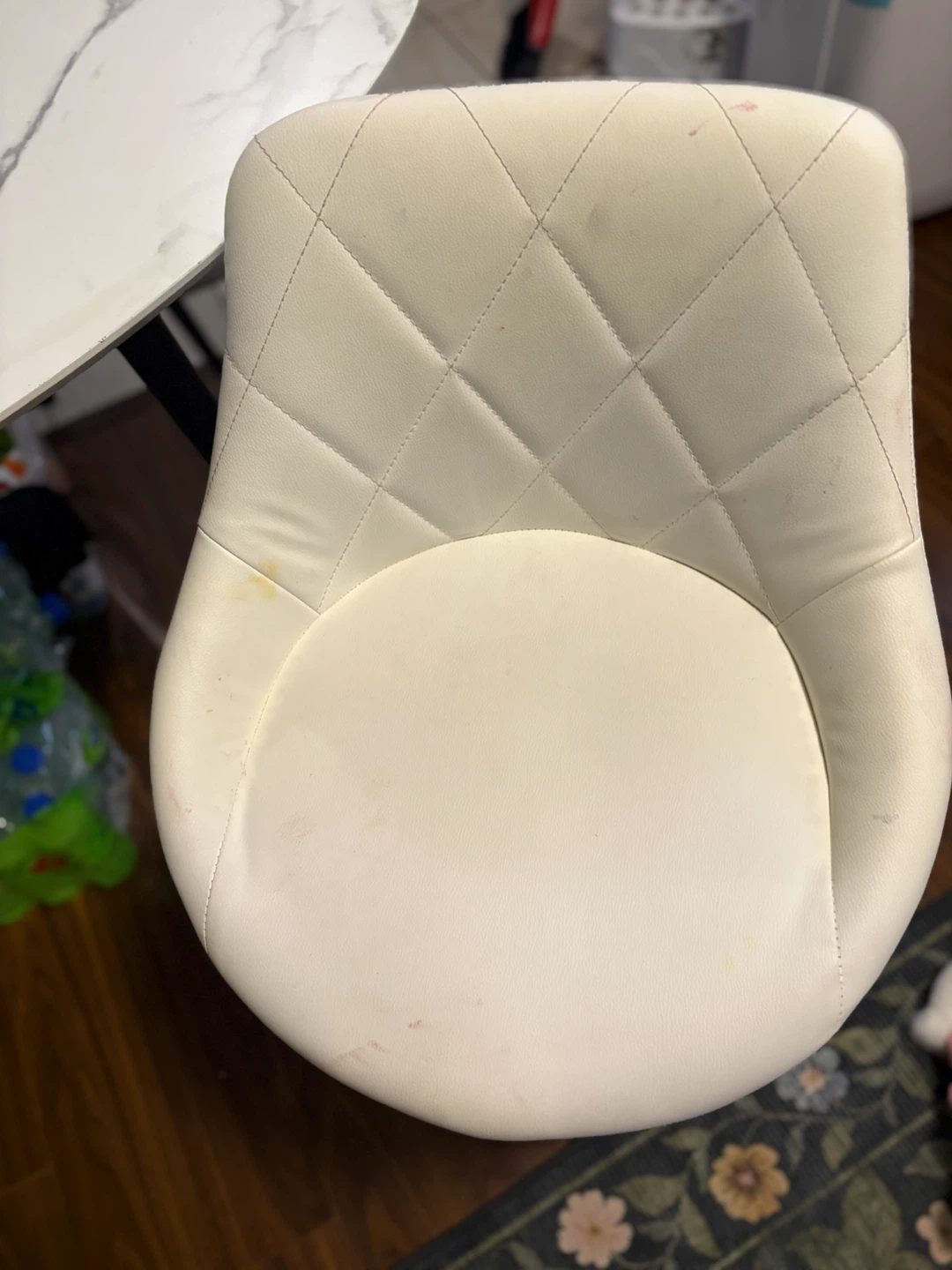 Table and chair - photo 4