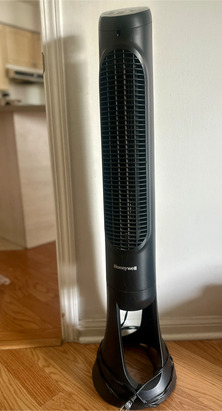 Honeywell QuietSet Tower Fan