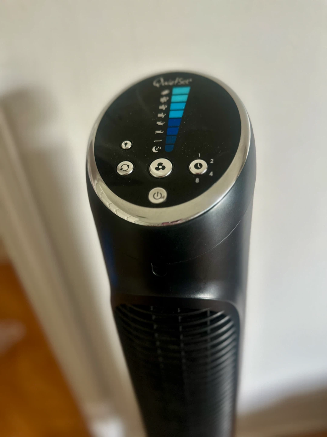 Honeywell QuietSet Tower Fan - photo 3