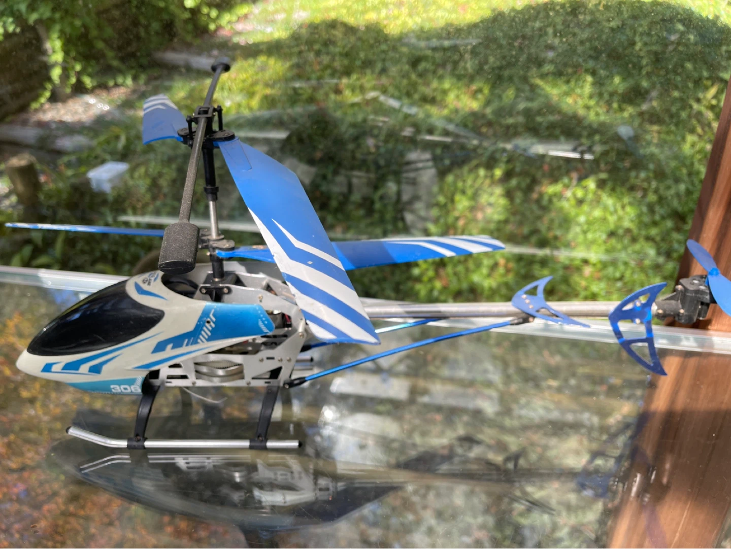 Fast Lane RC Helicopter 306