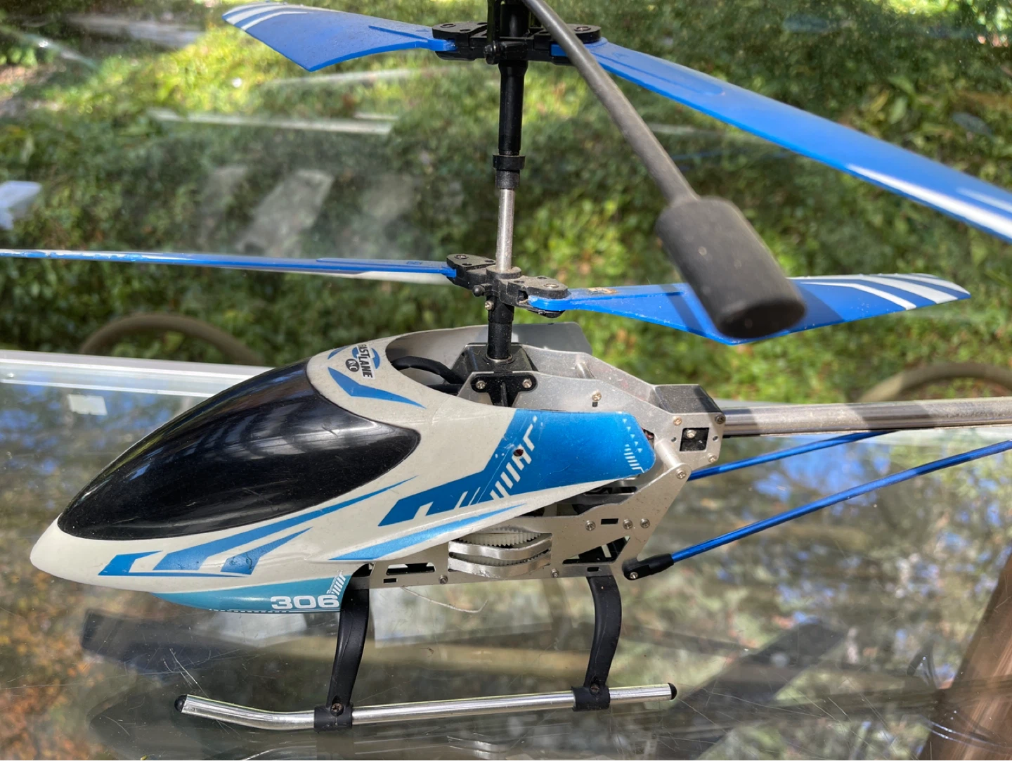Fast Lane RC Helicopter 306 - photo 2